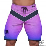 Spodenki startowe do Men's physique (fitness plażowe) CHAROITE
