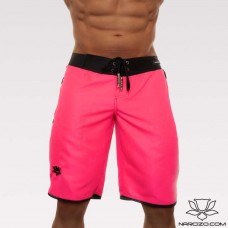 Spodenki startowe do Men's physique (fitness plażowe) Fuchsizo