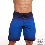 Spodenki startowe do Men's physique (fitness plażowe) ULTRAMARINE ciemny niebieski/granat