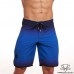 Spodenki startowe do Men's physique (fitness plażowe) ULTRAMARINE ciemny niebieski/granat