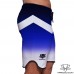 Boardshorty do Men's Physique BLUE HORIZON nowy model NPC 17cali