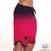 Spodenki startowe do Men's physique (fitness plażowe) Garnet 