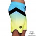Boardshorty do Men's Physique LIME nowy model NPC 17cali