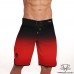 Spodenki startowe do Men's physique (fitness plażowe) RED MAX