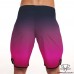 Spodenki startowe do Men's physique (fitness plażowe) Amethyst