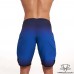 Spodenki startowe do Men's physique (fitness plażowe) ULTRAMARINE ciemny niebieski/granat