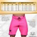 Spodenki startowe do Men's physique (fitness plażowe) Fuchsizo
