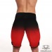 Spodenki startowe do Men's physique (fitness plażowe) RED MAX