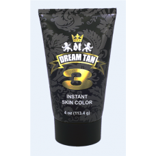 Dream Tan - Bronzer nr 3 brąz ciemny złotawy