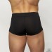 Spodenki bokserki czarne do Classic Physique Model 2 PZKFiTS/IFBB