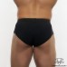 Spodenki bokserki czarne do Classic Physique Model NPC